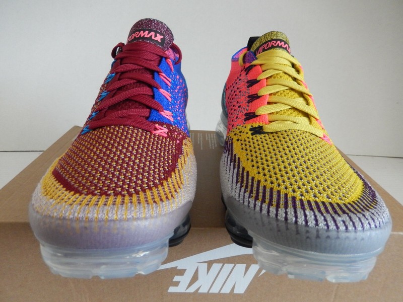 Air VaporMax Flyknit 2 Wolf Gray Nike 942842 502 GOAT